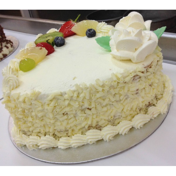 6" Celebration Cake